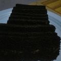 Cooksnap dari NinaElmia untuk resep Brownies ketan hitam
