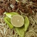 صورة من Ganima Aleidan، شاركها بعد تجربة وصفة سباغتي