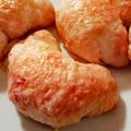 Maya Burgertné Cooksnap-ja, amikor elkészítette a(z) Csengeri joghurtos kifli receptet.