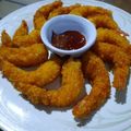 Cooksnap dari Farida Syafitri untuk resep Tempura Udang