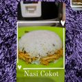 Cooksnap dari Rr Agra untuk resep Nasi Cokot (Nasi Gurih Daun Jeruk & Ayam Pelalah Bali)