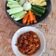 รูป Cooksnap ของ Jirawadee Praditsuksakul เมื่อเขาทำ “น้ำพริกเผาผัดหมูสับ”#ทำขายรวย