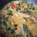 Cooksnap dari rini utami untuk resep Kotokan tongkol / ikan tongkol kuah santan
