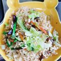 Vicki Lin 的 炒泡麵 cooksnap