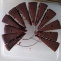 Cooksnap dari Joenarnie untuk resep Brownies Chocolatos