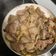 El cooksnap de Maria Jose Lopez Cruz cuando hizo Hígado y pulmón de cerdo encebollado.