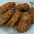 Cooksnap dari Fatimah Djarkasih untuk resep Perkedel Kentang
