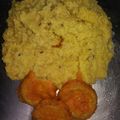 Sudarshana Ghosh Mandal's cooksnap of when they made ভোগের খিচুড়ি (Bhoger khichuri recipe in bengali).