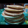 El cooksnap de Celes Riccio cuando hizo Hotcakes🥞.