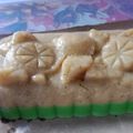 Cooksnap dari Nini Liu untuk resep Talam pisang