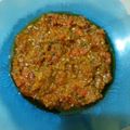 Cooksnap dari eva meylani untuk resep (G.34 B.12) Sambel Tomat Kemiri