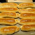 pinternoncsi Cooksnap-ja, amikor elkészítette a(z) Hot dog kifli receptet.