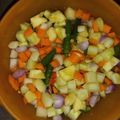 Cooksnap dari Mutiati Laela untuk resep Acar Timun Wortel