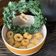 Cooksnap MinSha semasa beliau membuat 🇺🇸 Donut Kentang Gebus Ticer Lini.
