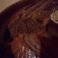 El cooksnap de Mathias Angelini cuando hizo Bizcochuelo esponjoso súper fácil rectángular.