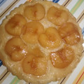 El cooksnap de Ramon Ramirez cuando hizo Tarta tatín de Manzana.