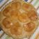 El cooksnap de Ramon Ramirez cuando hizo Tarta tatín de Manzana.