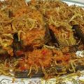 Cooksnap dari Tika Gartikayati untuk resep Barong (Balado Terong)