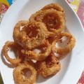 Cooksnap dari Shelfina (Mom Arsen) untuk resep Onion rings #kusukangemil