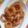 Cooksnap dari Shelfina (Mom Arsen) untuk resep Onion rings #kusukangemil
