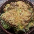 El cooksnap de davidespigaresmorales cuando hizo Brócoli gratinada al horno.