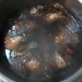 趙蓓蒂 的 肉骨茶雞湯 cooksnap