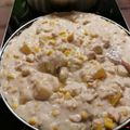 Henriette Tiborcz Cooksnap-ja, amikor elkészítette a(z) Tejszínes, kukoricás csirkemell receptet.