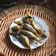 Cooksnap Salina Jalaludin semasa beliau membuat Ikan Basung Goreng Asam Jawa.
