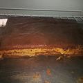El cooksnap de daiana millan cuando hizo Torta Chocolina.