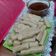 Cooksnap dari linda dumasari untuk resep PEMPEK DOS (Pempek tanpa 🦈) Empuk, kenyal, krispi di luar lembut di dalam, tidak alot