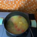 Cooksnap dari Noviana Pramesty untuk resep Soto ayam telor puyuh mpasi 9 bulan