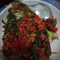 Cooksnap dari Dewi Surti untuk resep Ikan mujair sambel kemangi