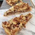 Cooksnap dari nello untuk resep Super Easy Apple Crumble anti gagal