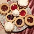 El cooksnap de Margareth Turner cuando hizo Galletas ojitos.