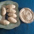 Cooksnap dari IsmaDjibran untuk resep Roti Burger (tanpa telur)