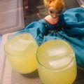 Yashal Ahmad's cooksnap of when they made Pineapple juice.