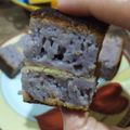 Cooksnap dari Nur Afni Aryani untuk resep Terang Bulan Ubi Ungu