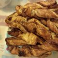 Cooksnap από happiness90 στη συνταγή Αλμυρά κριτσίνια με πάστα ελιάς