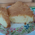 El cooksnap de carlabidarte cuando hizo Torta de naranja sin gluten.