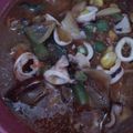 Cooksnap dari Lucyana Ami Na Algis untuk resep Cumi Pedas Asin