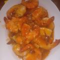Cooksnap dari Khim Yoona untuk resep Udang Saus Asam Manis