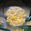 รูป Cooksnap ของ Ord ji เมื่อเขาทำ ขนมบวดข้าวโพด
