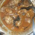 Cooksnap dari Aloysia Kawandaru untuk resep Semur Ayam