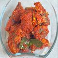 Cooksnap dari Yuniar Maharani untuk resep Balado ikan kembung enak