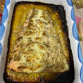 El cooksnap de Roman Rodriguez Fernandez cuando hizo Salmón al horno con costra de ligeresa.