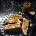 El cooksnap de genicorreo cuando hizo Mermelada de manzana golden.