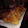 صورة من ⁦🦋Cuisine Moderne🦋🆎، شاركها بعد تجربة وصفة مملحات مثلث هايلين 😋