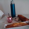 El cooksnap de Clarisa Haycurrie cuando hizo Bizcocho de yogur fácil.