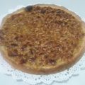 El cooksnap de Teresita Felíz cuando hizo Kuchen de nuez.