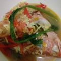 Cooksnap dari mila atmajaya untuk resep Kakap merah asam pedas kuah bening